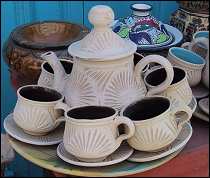 Sousse: ceramiche
