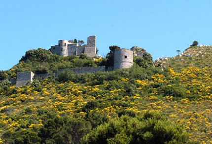 Castello di Barbarossa