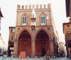Palazzo della Mercanzia