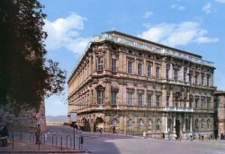 Palazzo Gallenga Stuart (Universit stranieri)