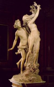Bernini: Apollo e Dafne