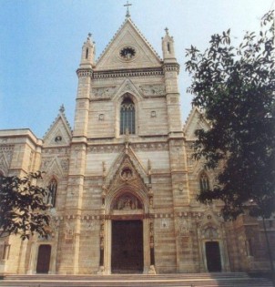 Duomo: facciata