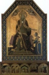 San Ludovico di Tolosa (Simone Martini)